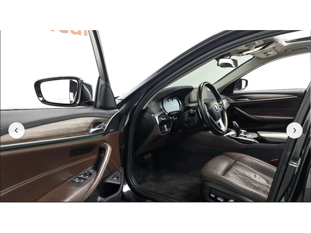 BMW 530 LUXURY* LINE* ПОДГРЕВ* ОБДУХВАНЕ* 360КАМЕРА* LANE* - автомобили, коли, обяви за нови и употребявани 4