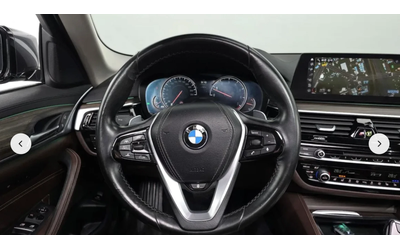 BMW 530 LUXURY* LINE* ПОДГРЕВ* ОБДУХВАНЕ* 360КАМЕРА* LANE* - автомобили, коли, обяви за нови и употребявани 6