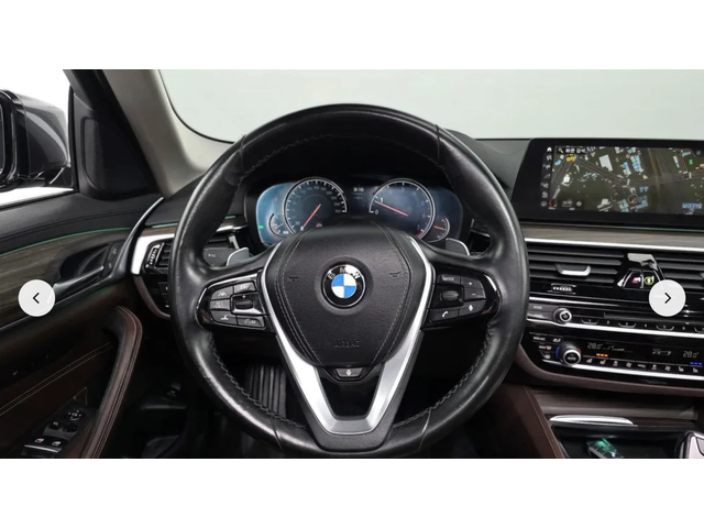 BMW 530 LUXURY* LINE* ПОДГРЕВ* ОБДУХВАНЕ* 360КАМЕРА* LANE* - автомобили, коли, обяви за нови и употребявани 6