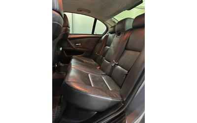 BMW 530 AUTO Facelift - автомобили, коли, обяви за нови и употребявани 10