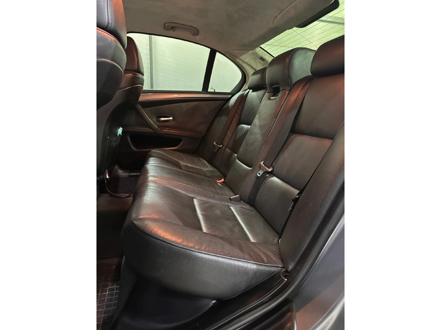 BMW 530 AUTO Facelift - автомобили, коли, обяви за нови и употребявани 10