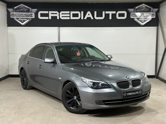 BMW 530 AUTO Facelift - автомобили, коли, обяви за нови и употребявани 2