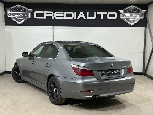 BMW 530 AUTO Facelift - автомобили, коли, обяви за нови и употребявани 3