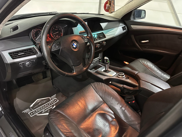 BMW 530 AUTO Facelift - автомобили, коли, обяви за нови и употребявани 5