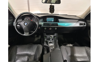 BMW 530 AUTO Facelift - автомобили, коли, обяви за нови и употребявани 6