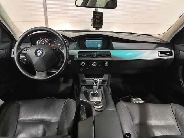 BMW 530 AUTO Facelift - автомобили, коли, обяви за нови и употребявани 6
