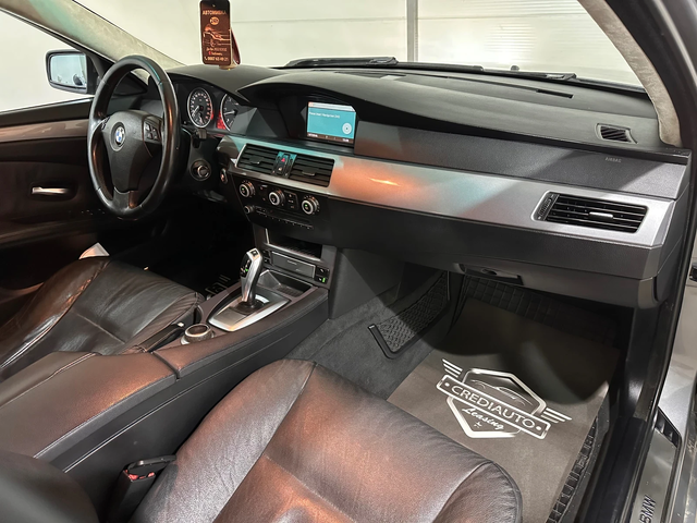 BMW 530 AUTO Facelift - автомобили, коли, обяви за нови и употребявани 7