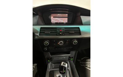 BMW 530 AUTO Facelift - автомобили, коли, обяви за нови и употребявани 8