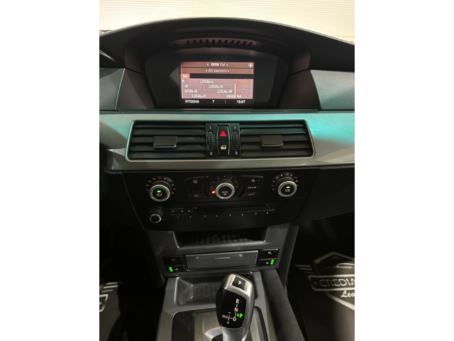 BMW 530 AUTO Facelift - автомобили, коли, обяви за нови и употребявани 8