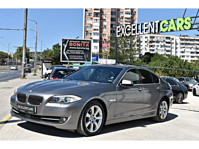 BMW 530 d* СМЕНЕНИ-ВЕРИГИ* - автомобили, коли, обяви за нови и употребявани 0