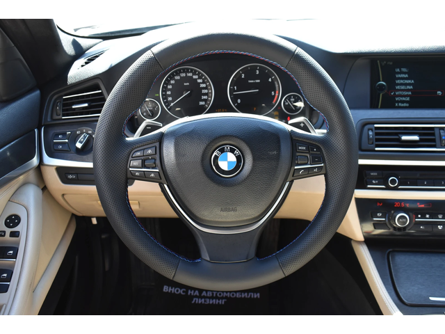 BMW 530 d* СМЕНЕНИ-ВЕРИГИ* - автомобили, коли, обяви за нови и употребявани 13