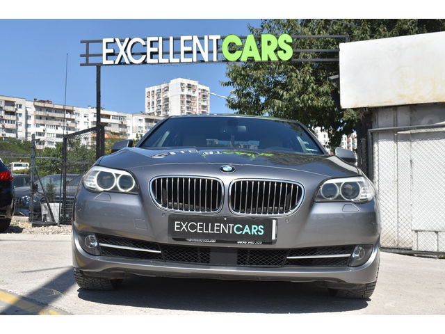 BMW 530 d* СМЕНЕНИ-ВЕРИГИ* - автомобили, коли, обяви за нови и употребявани 6
