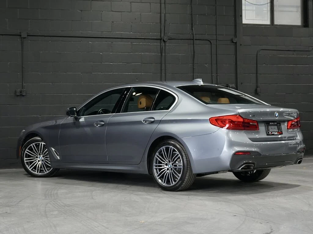 BMW 530 АвтоКредит* (ЦЕНА ДО БГ)530i xDrive Sedan AWD - автомобили, коли, обяви за нови и употребявани 5