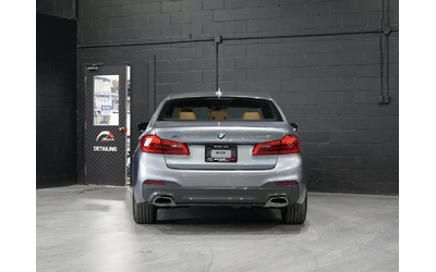 BMW 530 АвтоКредит* (ЦЕНА ДО БГ)530i xDrive Sedan AWD - автомобили, коли, обяви за нови и употребявани 6