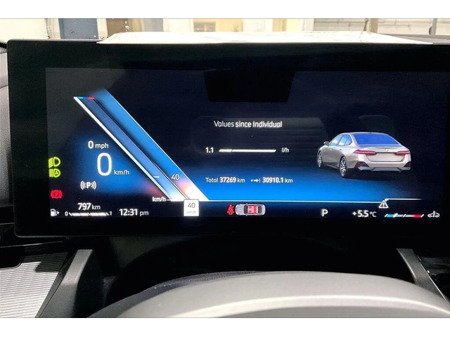 BMW 530 xDrive* AвтоКредит * (ЦЕНА ДО БГ) - автомобили, коли, обяви за нови и употребявани 10