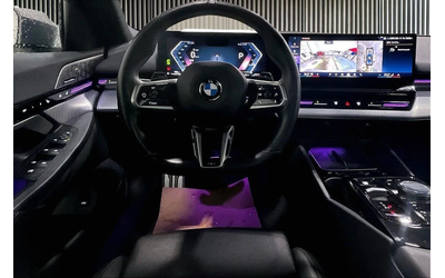 BMW 530 xDrive* AвтоКредит * (ЦЕНА ДО БГ) - автомобили, коли, обяви за нови и употребявани 6