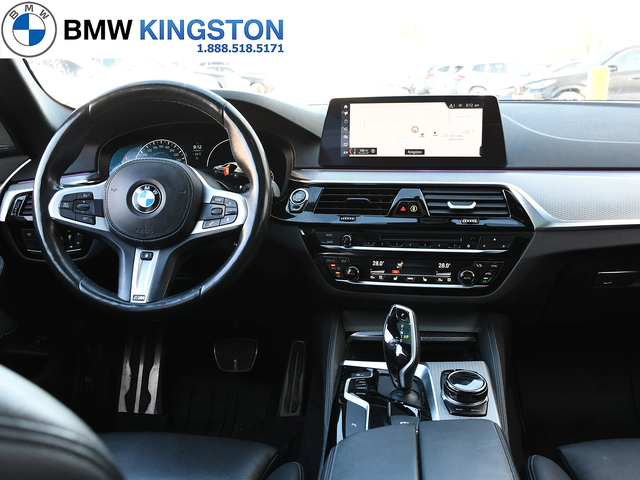 BMW 530 xDrive* АвтоКредит* (ЦЕНА ДО БГ) - автомобили, коли, обяви за нови и употребявани 11