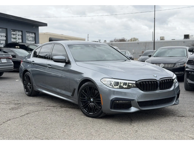 BMW 530 * АвтоКредит * (ЦЕНА ДО БГ) - автомобили, коли, обяви за нови и употребявани 0