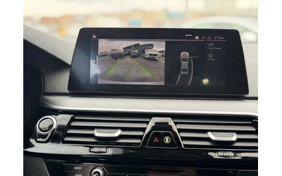 BMW 530 * АвтоКредит * (ЦЕНА ДО БГ) - автомобили, коли, обяви за нови и употребявани 12