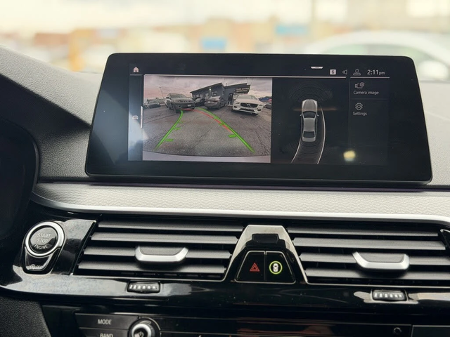 BMW 530 * АвтоКредит * (ЦЕНА ДО БГ) - автомобили, коли, обяви за нови и употребявани 12