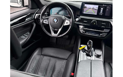 BMW 530 XDRIVE * ПОДГРЕВИ* ОБДУХВАНЕ* ПАНОРАМА* HEAD UP* - автомобили, коли, обяви за нови и употребявани 10
