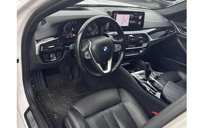 BMW 530 XDRIVE * ПОДГРЕВИ* ОБДУХВАНЕ* ПАНОРАМА* HEAD UP* - автомобили, коли, обяви за нови и употребявани 6