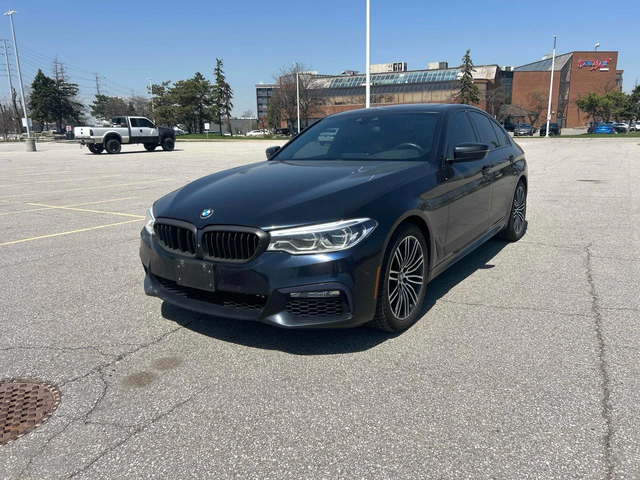 BMW 530 Масажи/Обдухване/360/Head-up/soft close/ - автомобили, коли, обяви за нови и употребявани 0
