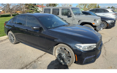 BMW 530 Масажи/Обдухване/360/Head-up/soft close/ - автомобили, коли, обяви за нови и употребявани 11