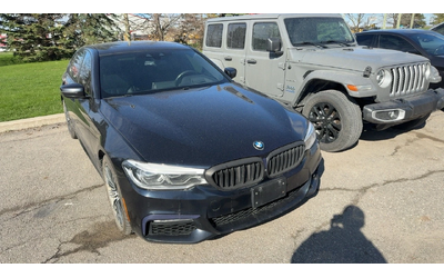 BMW 530 Масажи/Обдухване/360/Head-up/soft close/ - автомобили, коли, обяви за нови и употребявани 12