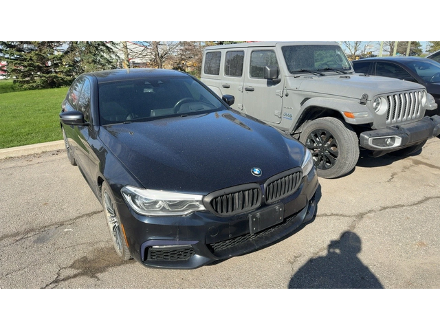 BMW 530 Масажи/Обдухване/360/Head-up/soft close/ - автомобили, коли, обяви за нови и употребявани 12