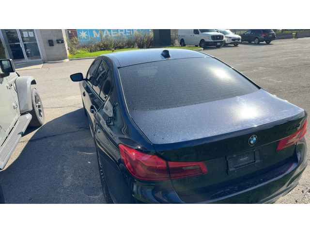 BMW 530 Масажи/Обдухване/360/Head-up/soft close/ - автомобили, коли, обяви за нови и употребявани 13