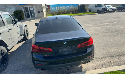 BMW 530 Масажи/Обдухване/360/Head-up/soft close/ - автомобили, коли, обяви за нови и употребявани 14