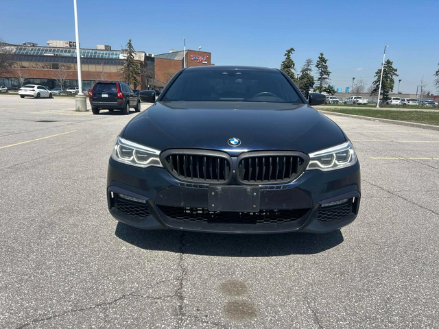 BMW 530 Масажи/Обдухване/360/Head-up/soft close/ - автомобили, коли, обяви за нови и употребявани 1
