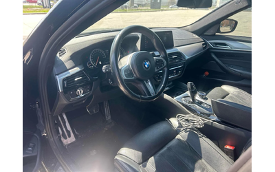 BMW 530 Масажи/Обдухване/360/Head-up/soft close/ - автомобили, коли, обяви за нови и употребявани 6