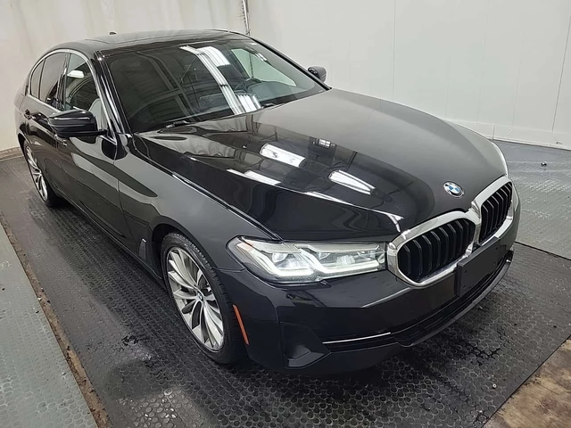 BMW 530 | 530I XDRIVE | AMBIENT | PANO | КОЖА - автомобили, коли, обяви за нови и употребявани 1