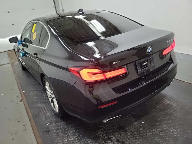 BMW 530 | 530I XDRIVE | AMBIENT | PANO | КОЖА - автомобили, коли, обяви за нови и употребявани 3
