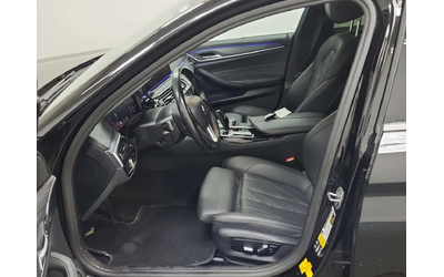 BMW 530 | 530I XDRIVE | AMBIENT | PANO | КОЖА - автомобили, коли, обяви за нови и употребявани 7