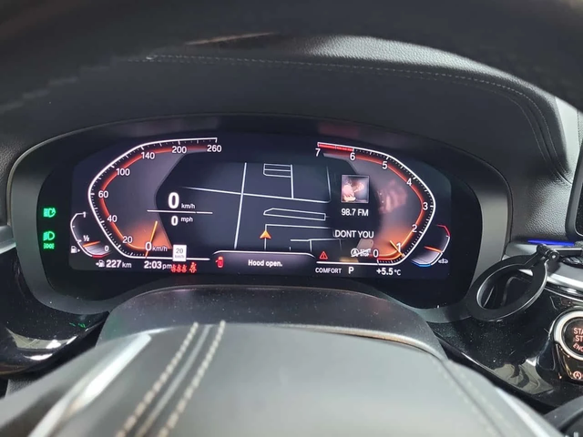 BMW 530 | 530I XDRIVE | AMBIENT | PANO | КОЖА - автомобили, коли, обяви за нови и употребявани 8