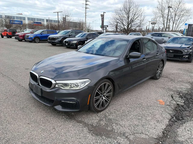 BMW 530 ixDrive* МАСАЖ* ОБДУХВАНЕ* COMFORT SEATS* HUD* H/K - автомобили, коли, обяви за нови и употребявани 0