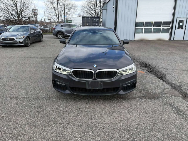 BMW 530 ixDrive* МАСАЖ* ОБДУХВАНЕ* COMFORT SEATS* HUD* H/K - автомобили, коли, обяви за нови и употребявани 5