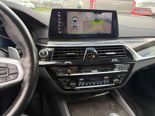 BMW 530 ixDrive* МАСАЖ* ОБДУХВАНЕ* COMFORT SEATS* HUD* H/K - автомобили, коли, обяви за нови и употребявани 8