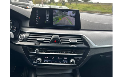 BMW 530 xDrive/ШИБИДАХ/ПОДГРЕВИ - автомобили, коли, обяви за нови и употребявани 10