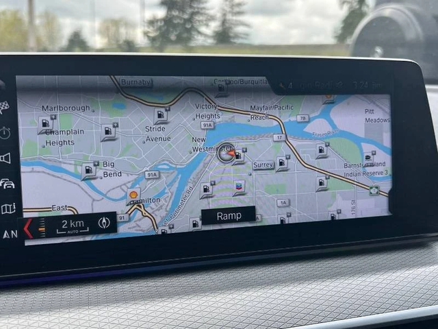 BMW 530 xDrive/ШИБИДАХ/ПОДГРЕВИ - автомобили, коли, обяви за нови и употребявани 12