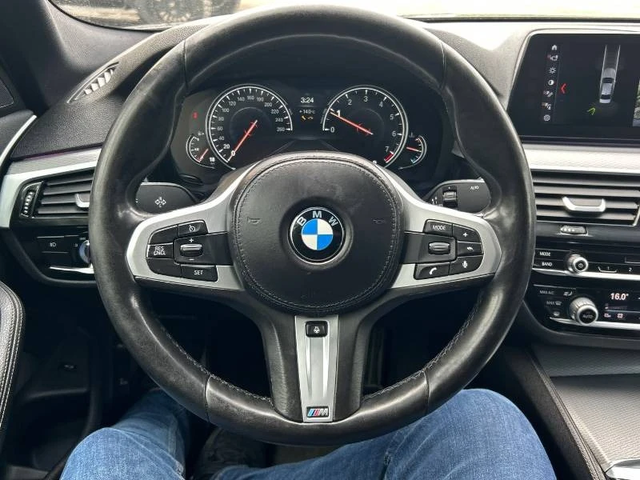 BMW 530 xDrive/ШИБИДАХ/ПОДГРЕВИ - автомобили, коли, обяви за нови и употребявани 9