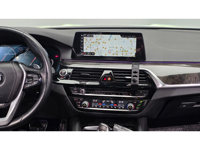 BMW 530 * 360 * HUD * ОБДУХВАНЕ * АВТОКРЕДИТ - автомобили, коли, обяви за нови и употребявани 11