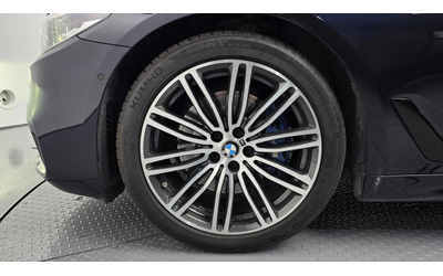 BMW 530 * 360 * HUD * ОБДУХВАНЕ * АВТОКРЕДИТ - автомобили, коли, обяви за нови и употребявани 14
