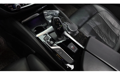 BMW 530 * 360 * HUD * ОБДУХВАНЕ * АВТОКРЕДИТ - автомобили, коли, обяви за нови и употребявани 6