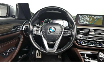 BMW 530 i* M sport* HeadUp* Digital Key* Keyless* АВТОКРЕД - автомобили, коли, обяви за нови и употребявани 12
