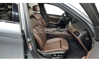 BMW 530 i* M sport* HeadUp* Digital Key* Keyless* АВТОКРЕД - автомобили, коли, обяви за нови и употребявани 9