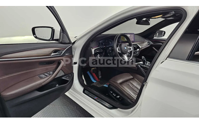 BMW 530 E* Night Vision* 360* HeadUp* Keyless* АВТОКРЕДИТ - автомобили, коли, обяви за нови и употребявани 10